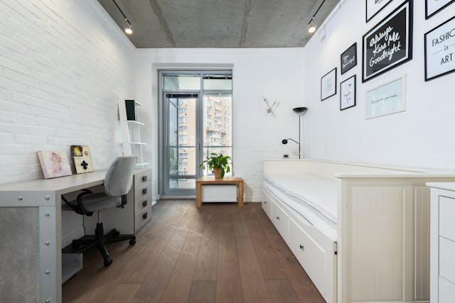 Two Bedroom Penthouse